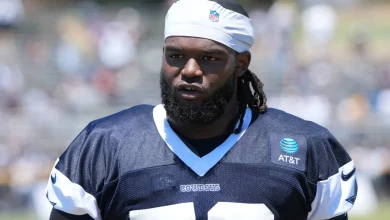 Cowboys DL Mazi Smith Viewed As Potential Trade Candidate