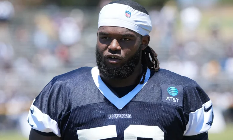 Cowboys DL Mazi Smith Viewed As Potential Trade Candidate