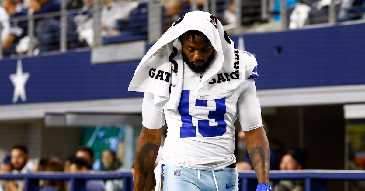 Cowboys’ Dante Fowler Jr. (shoulder) questionable to return vs. Cardinals