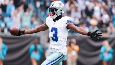 Cowboys’ George Pickens Has Become Center Of Surprising NFL Conversation