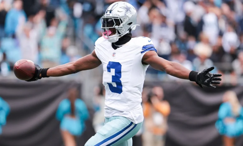 Cowboys’ George Pickens Has Become Center Of Surprising NFL Conversation