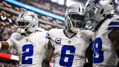 Cowboys Injury Roundup: Safety position in dire straits, LB corps has hope