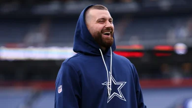 Cowboys' Jake Ferguson has clear lane to Pro Bowl after latest injury news