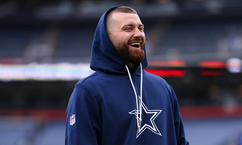 Cowboys' Jake Ferguson has clear lane to Pro Bowl after latest injury news