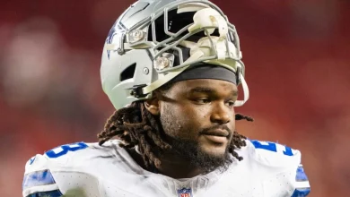 Cowboys Open To Trading DT Mazi Smith?