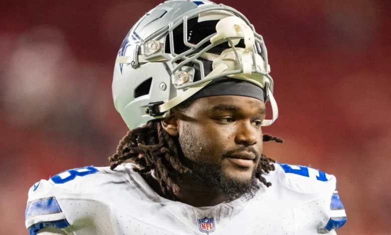 Cowboys Open To Trading DT Mazi Smith?