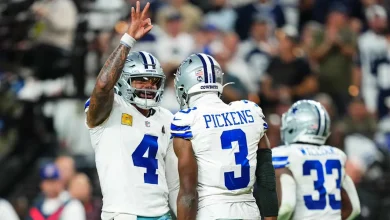 Cowboys-Raiders on 'Monday Night Football': What We Learned from Dallas' 33-16 win
