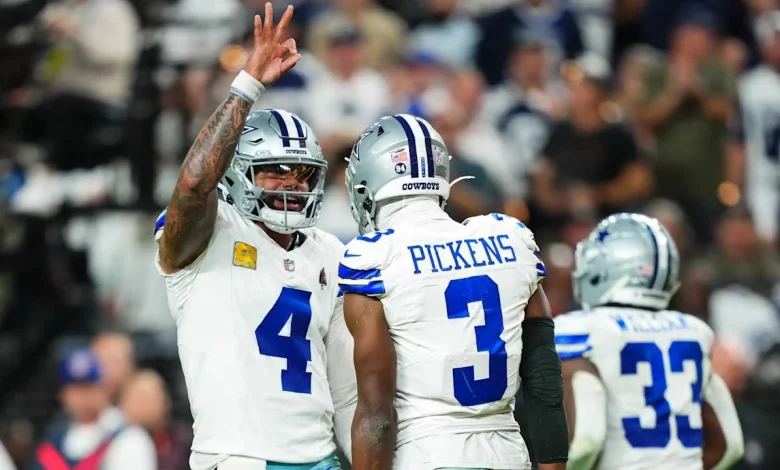 Cowboys-Raiders on 'Monday Night Football': What We Learned from Dallas' 33-16 win
