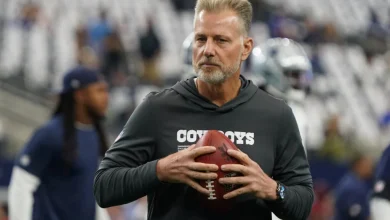 Cowboys’ Stephen Jones Backs Matt Eberflus