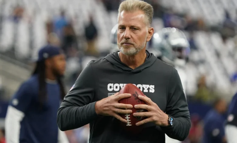 Cowboys’ Stephen Jones Backs Matt Eberflus