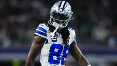 Cowboys WR CeeDee Lamb doesn't want to 'dwell' on drops: 'I need to catch the (expletive) ball'