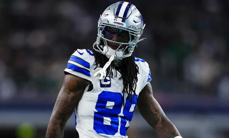 Cowboys WR CeeDee Lamb doesn't want to 'dwell' on drops: 'I need to catch the (expletive) ball'