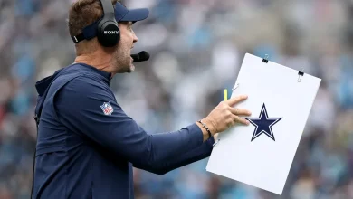 Cowboys Weekend Headlines: Diggs sighting, NFL firings and trade news