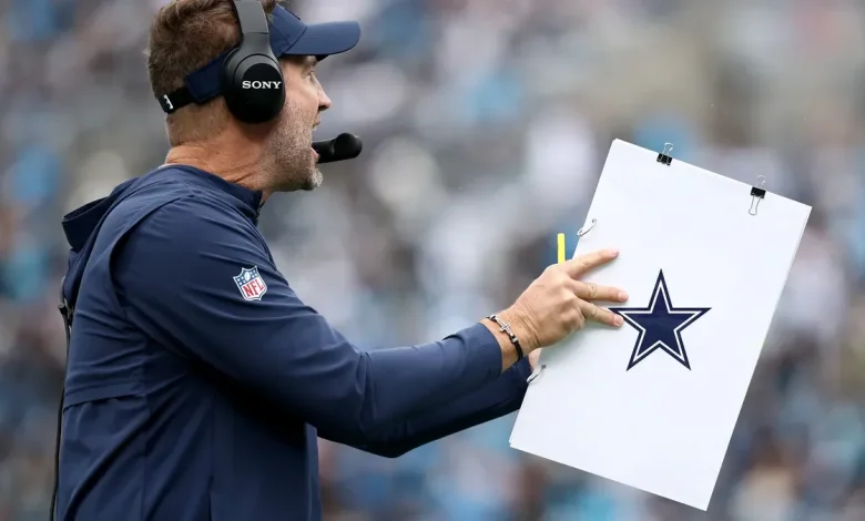 Cowboys Weekend Headlines: Diggs sighting, NFL firings and trade news