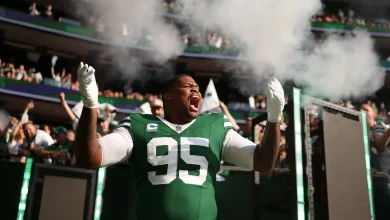 Cowboys acquire Quinnen Williams from the Jets