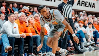 Cowboys battle Northwestern Thanksgiving night on Big Ten Network