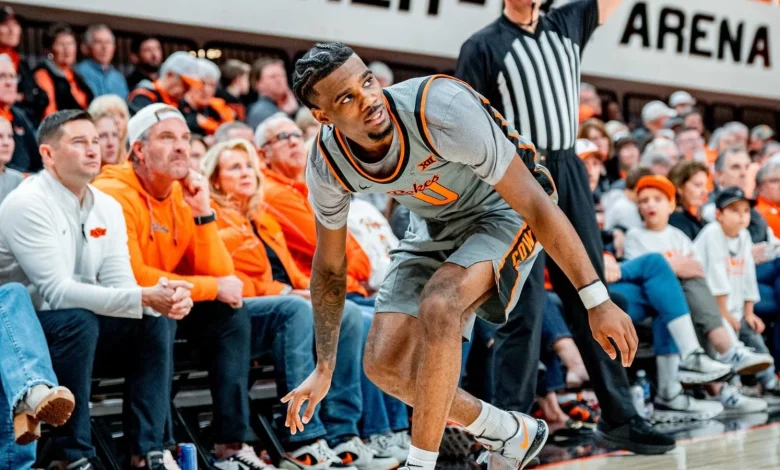 Cowboys battle Northwestern Thanksgiving night on Big Ten Network