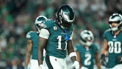 Cowboys fans in tears over what AJ Brown just said about Eagles' offense