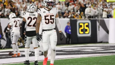 Cowboys finalizing trade for LB Logan Wilson from Bengals: Sources