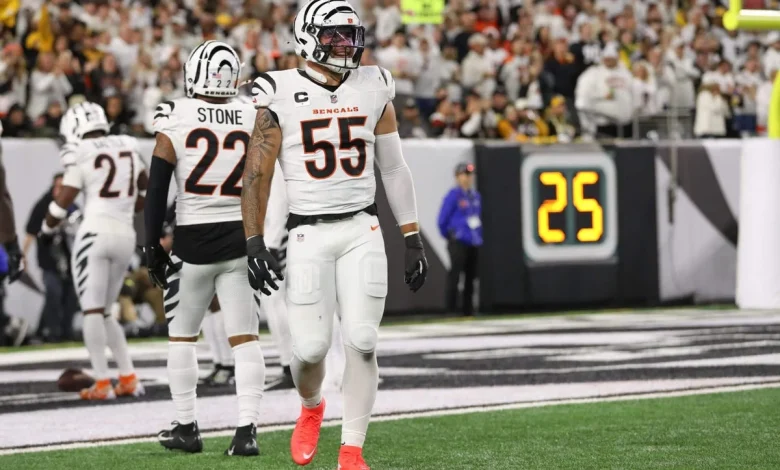 Cowboys finalizing trade for LB Logan Wilson from Bengals: Sources