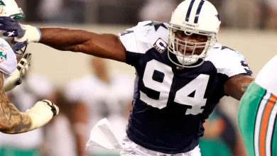 Cowboys great DeMarcus Ware: Thanksgiving Day games meant more to me