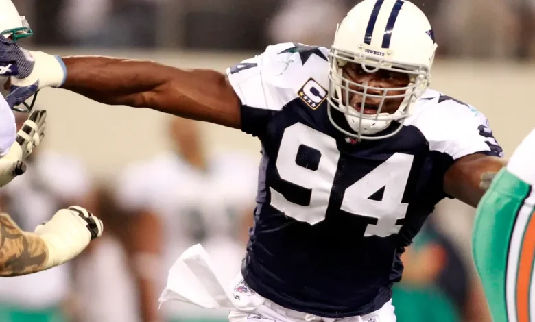 Cowboys great DeMarcus Ware: Thanksgiving Day games meant more to me