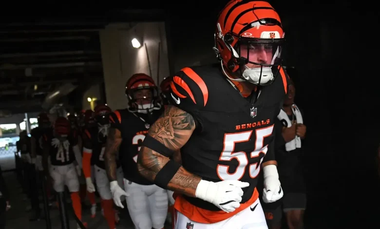 Cowboys land LB Logan Wilson from Bengals to end trade deadline mystery | Reports