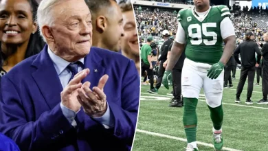 Cowboys leave NFL world in shock over Quinnen Williams trade: ‘F–king bonkers’