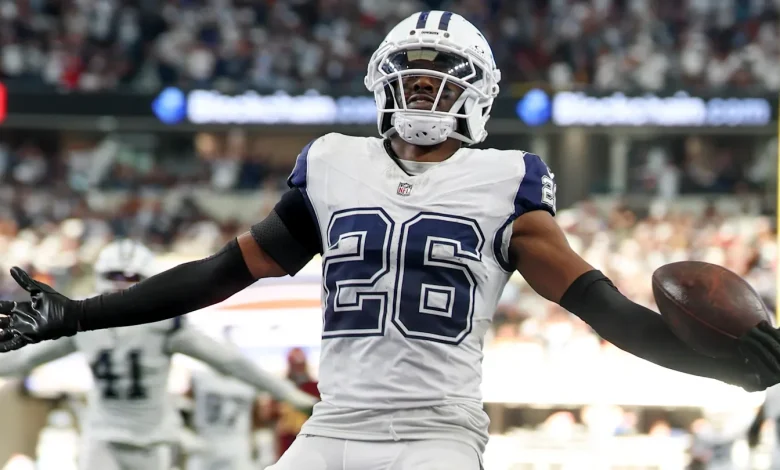 Cowboys lose two starting DBs to injury during Week 13 showdown with Chiefs