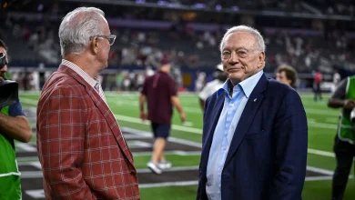 Cowboys' salary cap space at trade deadline paves way for major splash