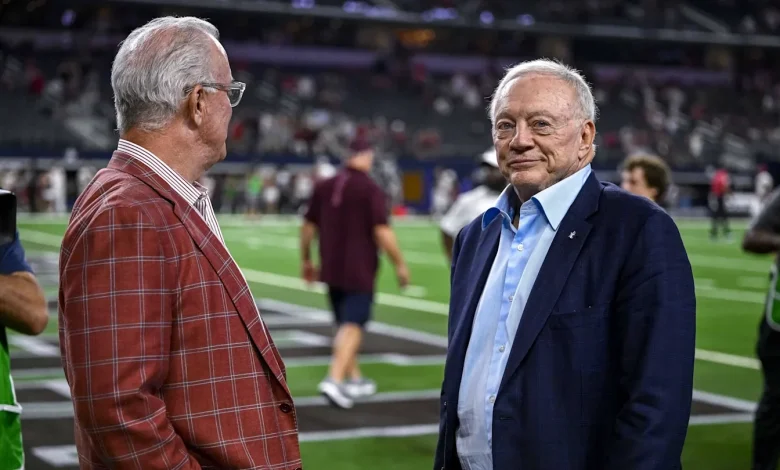 Cowboys' salary cap space at trade deadline paves way for major splash