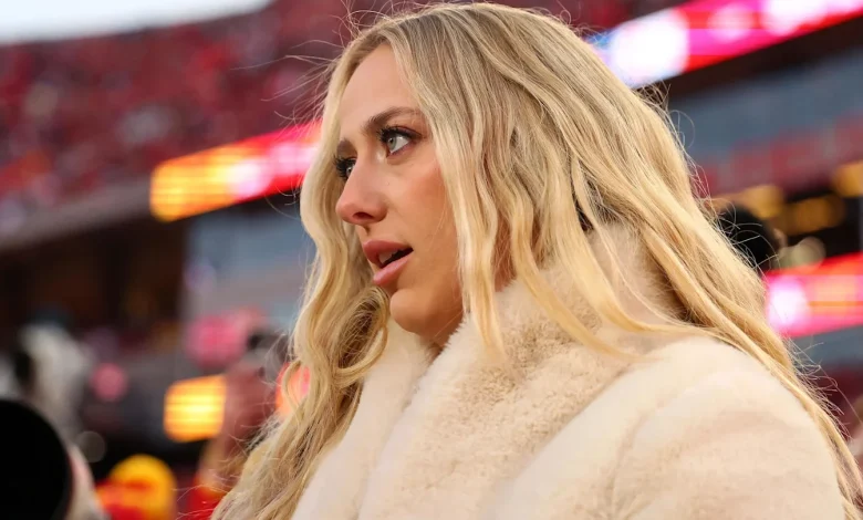 Cowboys star George Pickens deletes unreal Brittany Mahomes post before Chiefs game