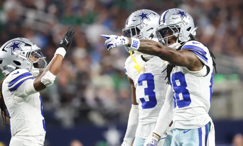 Cowboys tie Chiefs 7-7 on CeeDee Lamb’s touchdown