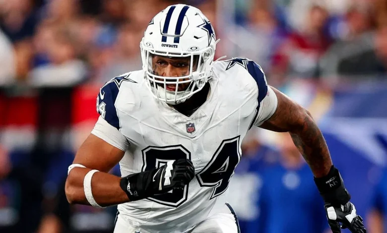 Cowboys to wear decals, shirts to honor Kneeland