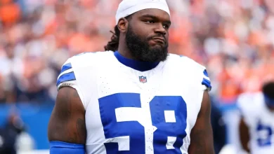 Cowboys trade rumors: Team willing to trade Mazi Smith as deadline nears