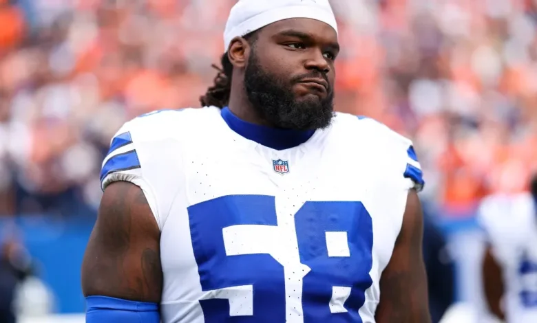 Cowboys trade rumors: Team willing to trade Mazi Smith as deadline nears