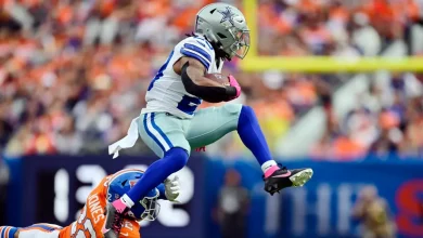 Cowboys vs Cardinals inactives: Jaydon Blue a healthy scratch