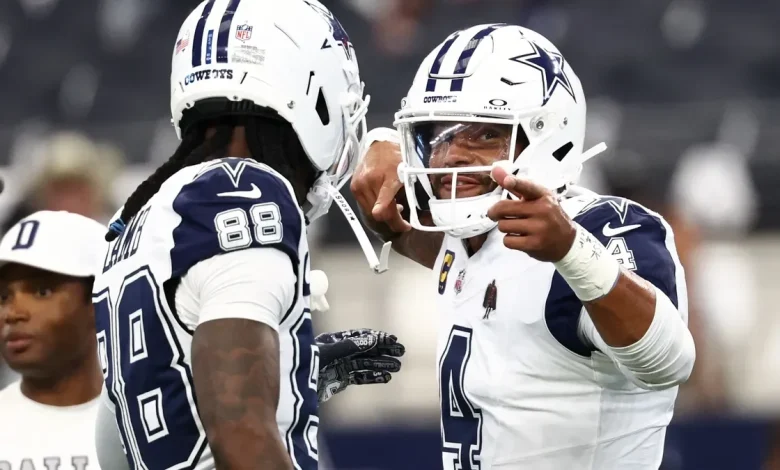 Cowboys vs. Cardinals predictions, picks, odds for Monday Night Football Week 9