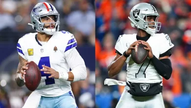 Cowboys vs. Raiders Week 11: Three must-know storylines for 'Monday Night Football' showdown