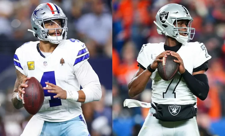 Cowboys vs. Raiders Week 11: Three must-know storylines for 'Monday Night Football' showdown