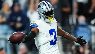 Cowboys want to retain WR George Pickens beyond 2025 with franchise tag being a potential option