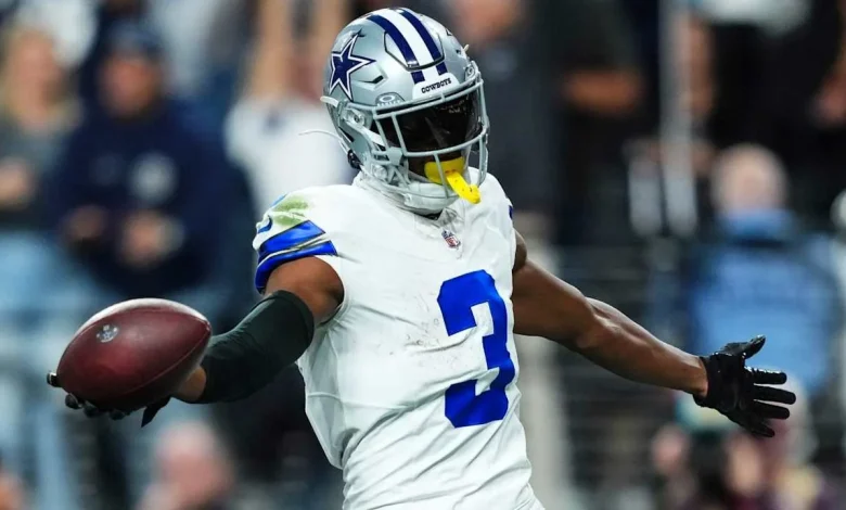 Cowboys want to retain WR George Pickens beyond 2025 with franchise tag being a potential option