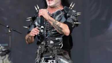 Cradle of Filth frontman Dani Filth sued by 6 former bandmates