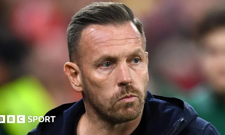 Craig Bellamy: Wales boss 'fully focused' amid Celtic links