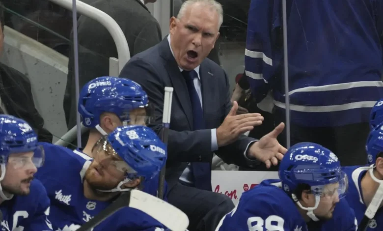 Craig Berube Could Attract a Familiar Face Back to the Maple Leafs