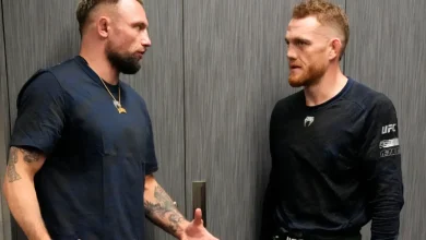 Craig Jones won’t grant Jack Della Maddalena magic grappling at UFC 322: ‘It’s not working like this’