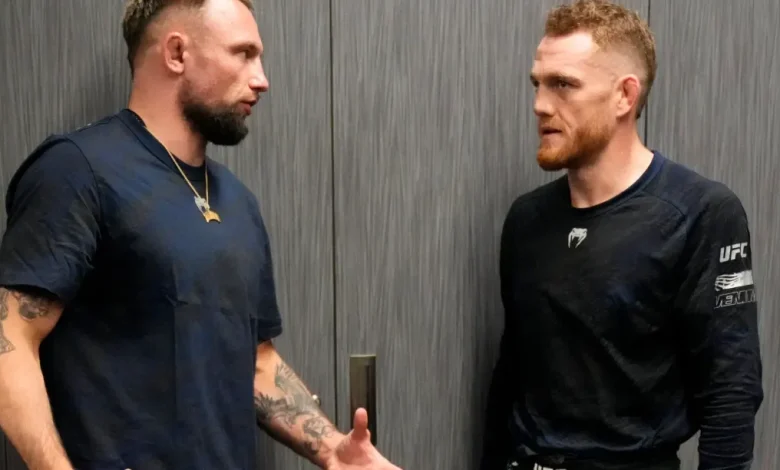 Craig Jones won’t grant Jack Della Maddalena magic grappling at UFC 322: ‘It’s not working like this’