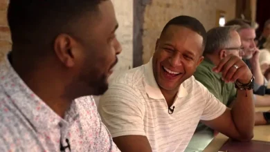 Craig Melvin Returns to Hometown of Columbia, South Carolina