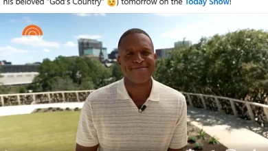 Craig Melvin homecoming to Columbia to air on NBC’s ‘Today’
