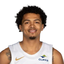 Craig Porter Jr. (hamstring) won't play Sunday